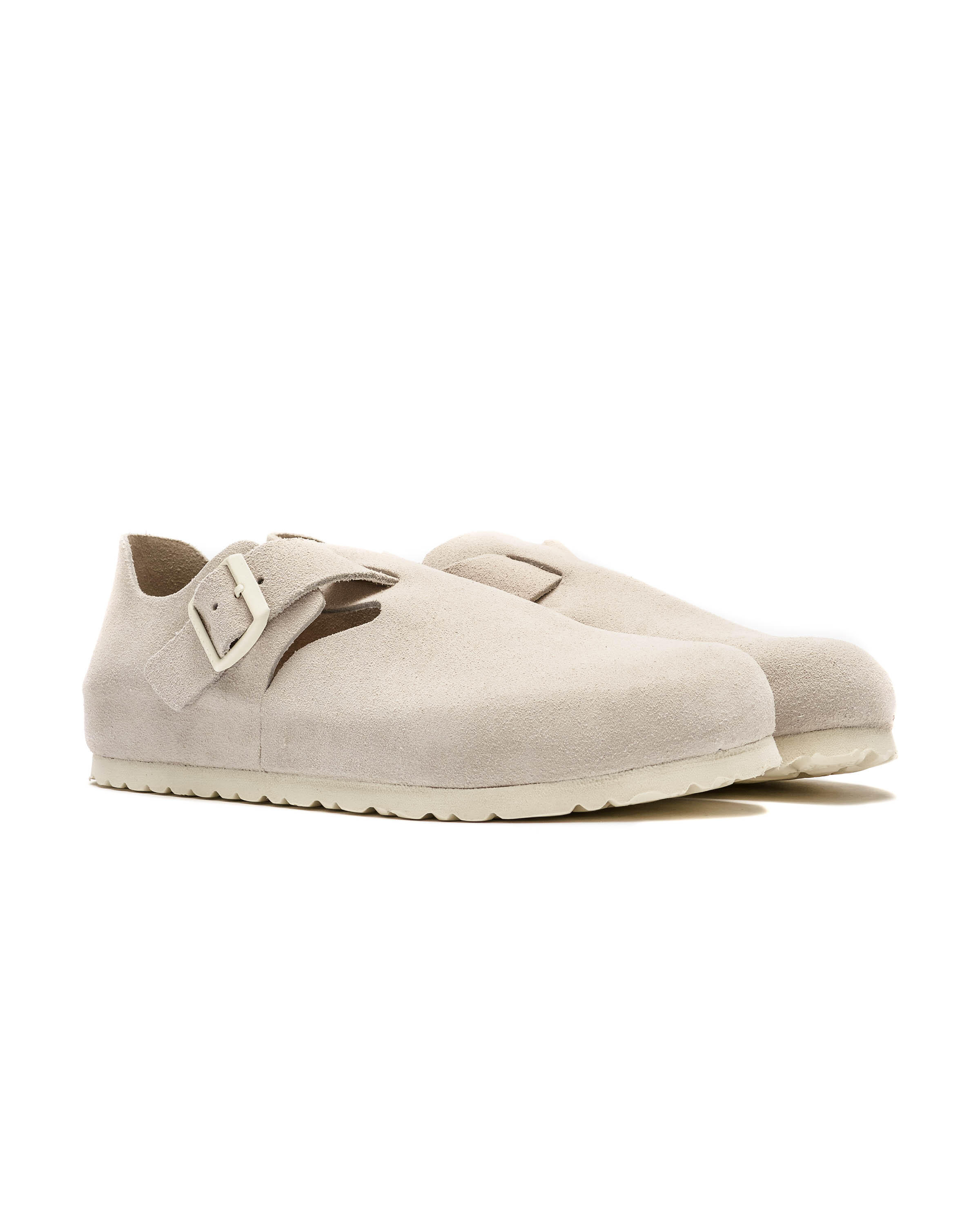 birkenstock white narrow fit